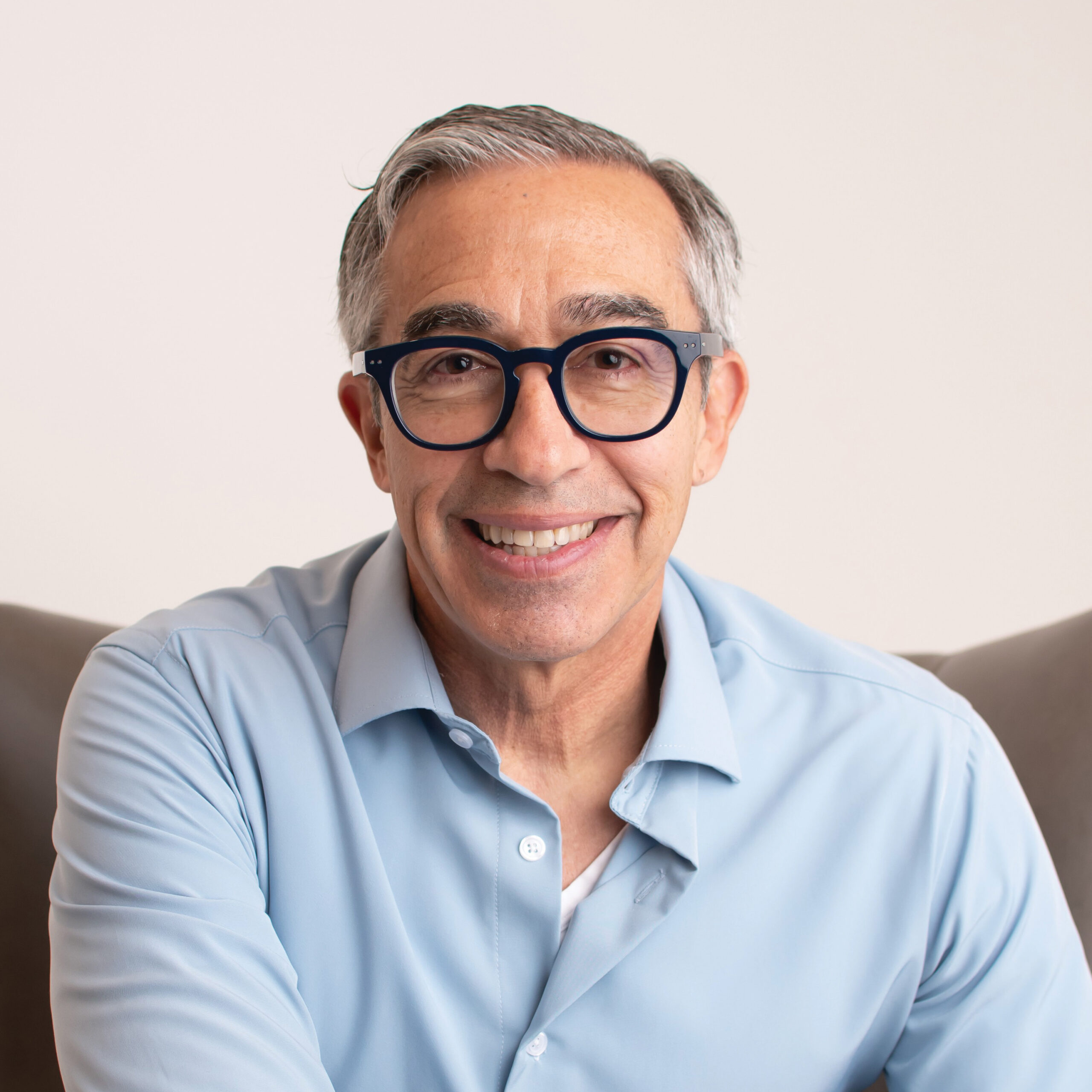 Author photo Jim Beckwith